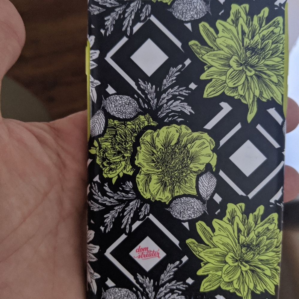 An HTC phone case